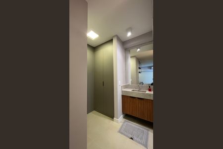 Apartamento para alugar com 44m², 1 quarto e 1 vaga