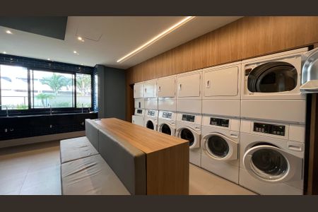 Apartamento para alugar com 44m², 1 quarto e 1 vaga