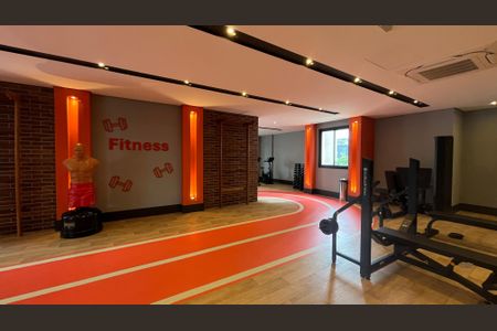 Apartamento para alugar com 44m², 1 quarto e 1 vaga