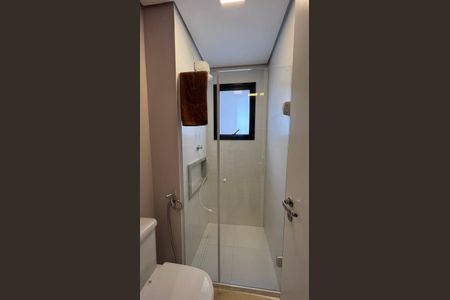 Apartamento para alugar com 44m², 1 quarto e 1 vaga