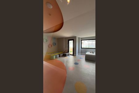 Apartamento para alugar com 44m², 1 quarto e 1 vaga