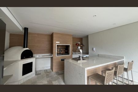 Apartamento para alugar com 44m², 1 quarto e 1 vaga