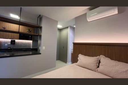 Apartamento para alugar com 44m², 1 quarto e 1 vaga