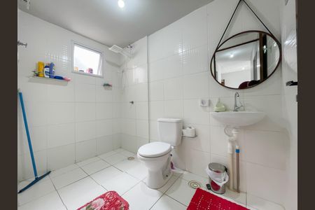 Apartamento para alugar com 56m², 2 quartos e 1 vagaBanheiro