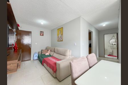 Sala de apartamento para alugar com 2 quartos, 56m² em Conceicao, Osasco