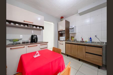 Apartamento para alugar com 56m², 2 quartos e 1 vagaCozinha e Área de Serviço