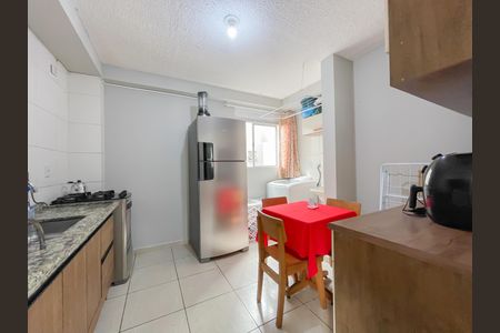 Apartamento para alugar com 56m², 2 quartos e 1 vagaCozinha e Área de Serviço