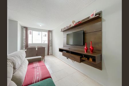 Sala de apartamento para alugar com 2 quartos, 56m² em Conceicao, Osasco