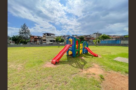 Apartamento para alugar com 56m², 2 quartos e 1 vagaÁrea comum - Playground