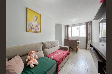 Sala de apartamento para alugar com 2 quartos, 56m² em Conceicao, Osasco