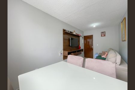 Sala de apartamento para alugar com 2 quartos, 56m² em Conceicao, Osasco