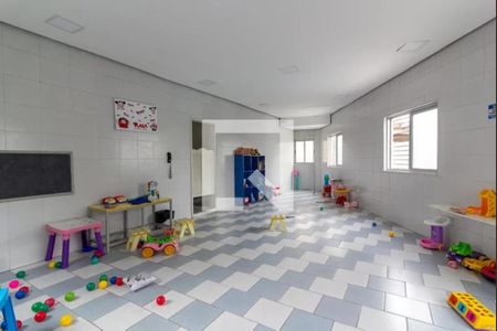 Apartamento à venda com 54m², 2 quartos e 1 vaga Apartamento à venda com 54m², 2 quartos e 1 vagaBrinquedoteca