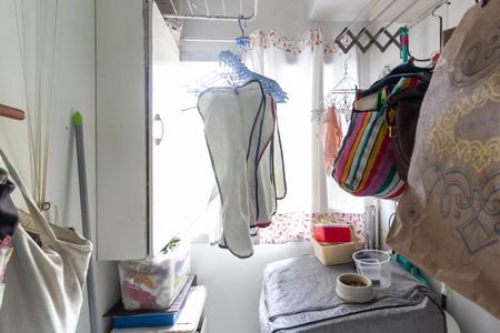 Apartamento à venda com 54m², 2 quartos e 1 vaga Apartamento à venda com 54m², 2 quartos e 1 vagaÁrea de Serviço