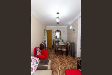 Sala de apartamento à venda com 2 quartos, 54m² em Cidade Ademar, São Paulo