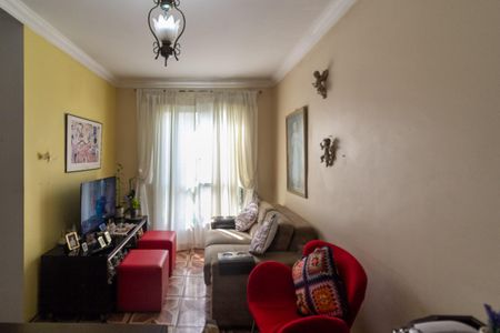 Sala de apartamento à venda com 2 quartos, 54m² em Cidade Ademar, São Paulo