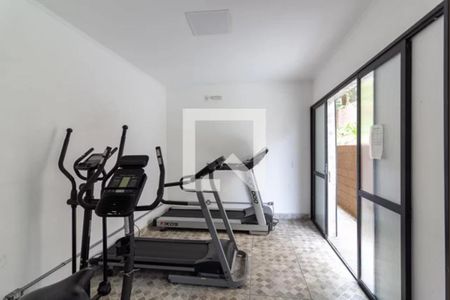 Apartamento à venda com 54m², 2 quartos e 1 vaga Apartamento à venda com 54m², 2 quartos e 1 vagaAcademia