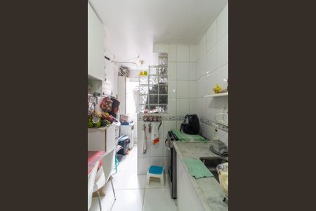 Apartamento à venda com 54m², 2 quartos e 1 vaga Apartamento à venda com 54m², 2 quartos e 1 vagaCozinha