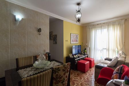 Sala de apartamento à venda com 2 quartos, 54m² em Cidade Ademar, São Paulo