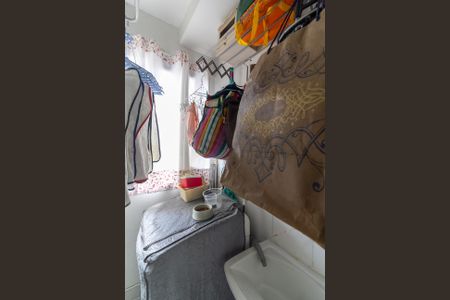 Apartamento à venda com 54m², 2 quartos e 1 vaga Apartamento à venda com 54m², 2 quartos e 1 vagaÁrea de Serviço