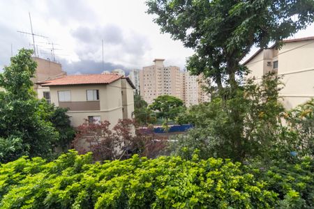 Vista Quarto 1 de apartamento à venda com 2 quartos, 54m² em Cidade Ademar, São Paulo