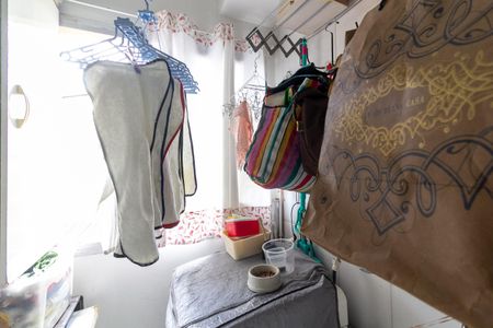 Apartamento à venda com 54m², 2 quartos e 1 vaga Apartamento à venda com 54m², 2 quartos e 1 vagaÁrea de Serviço