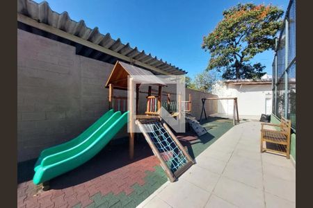 Apartamento à venda com 54m², 2 quartos e 1 vaga Apartamento à venda com 54m², 2 quartos e 1 vagaParque infantil