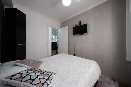 Quarto 1 de apartamento à venda com 2 quartos, 42m² em Jardim Brasilia, São Paulo
