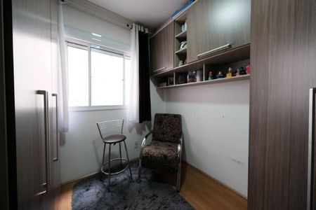 Quarto 2 de apartamento à venda com 2 quartos, 42m² em Jardim Brasilia, São Paulo