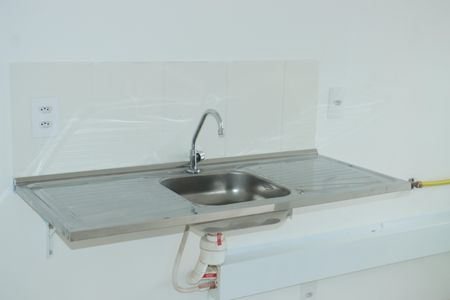 Apartamento para alugar com 46m², 2 quartos e 1 vagaSala/cozinha