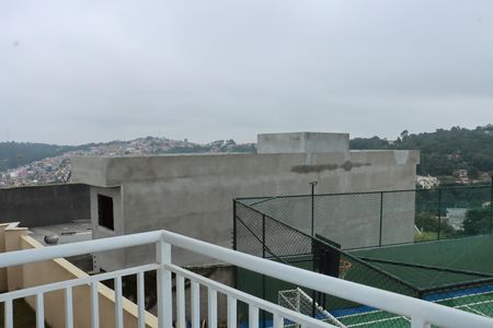 Apartamento para alugar com 46m², 2 quartos e 1 vagaVaranda do Quarto 2