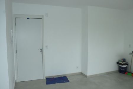 Sala/cozinha de apartamento para alugar com 2 quartos, 46m² em Recanto Vista Alegre, Cotia
