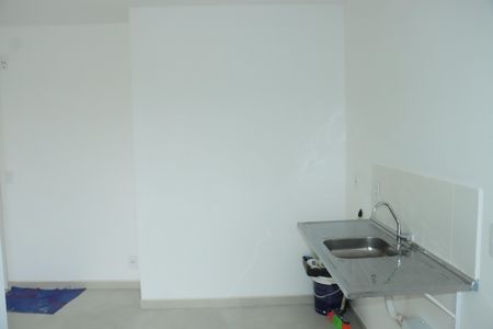 Sala/cozinha de apartamento para alugar com 2 quartos, 46m² em Recanto Vista Alegre, Cotia