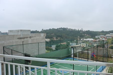 Apartamento para alugar com 46m², 2 quartos e 1 vagaVaranda do Quarto 2