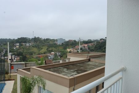Apartamento para alugar com 46m², 2 quartos e 1 vagaVaranda do Quarto 2