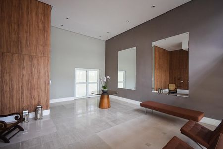 Apartamento para alugar com 173m², 3 quartos e 3 vagas Apartamento para alugar com 173m², 3 quartos e 3 vagasHall Social