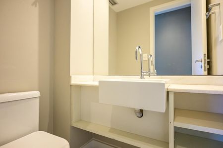 Apartamento para alugar com 173m², 3 quartos e 3 vagasLavabo