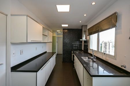 Apartamento para alugar com 173m², 3 quartos e 3 vagasCozinha