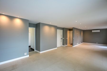 Sala de apartamento para alugar com 3 quartos, 173m² em Panamby, São Paulo