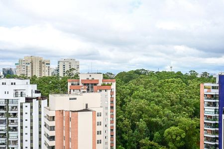 Apartamento para alugar com 173m², 3 quartos e 3 vagasVista da Suíte 2