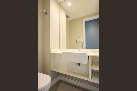 Apartamento para alugar com 173m², 3 quartos e 3 vagasLavabo