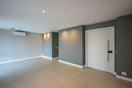 Sala de apartamento para alugar com 3 quartos, 173m² em Panamby, São Paulo