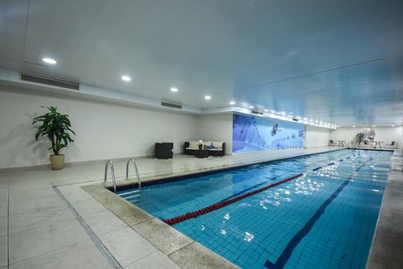 Apartamento para alugar com 173m², 3 quartos e 3 vagas Apartamento para alugar com 173m², 3 quartos e 3 vagasPiscina