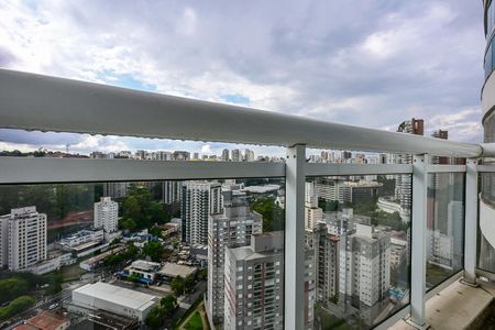 Apartamento para alugar com 173m², 3 quartos e 3 vagasVaranda da Suíte  3