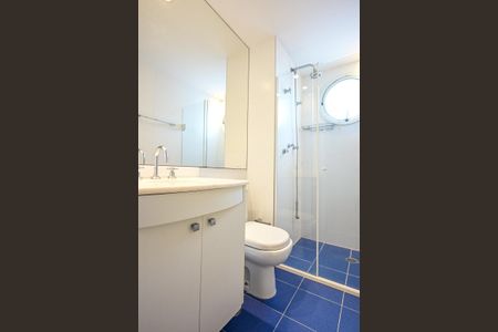 Apartamento para alugar com 173m², 3 quartos e 3 vagasBanheiro Suíte 1