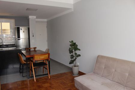 Apartamento para alugar com 1 quarto, 50m² em Campos Elíseos, São Paulo