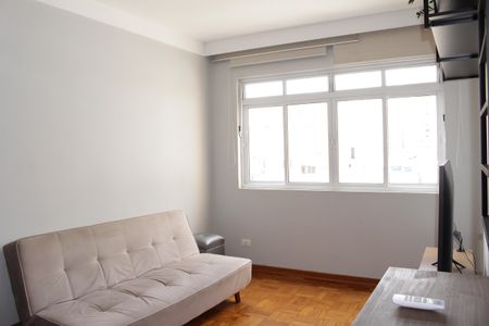 Apartamento para alugar com 1 quarto, 50m² em Campos Elíseos, São Paulo