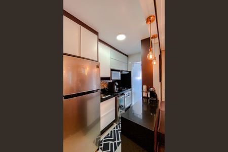 Apartamento à venda com 53m², 2 quartos e 1 vagaCozinha
