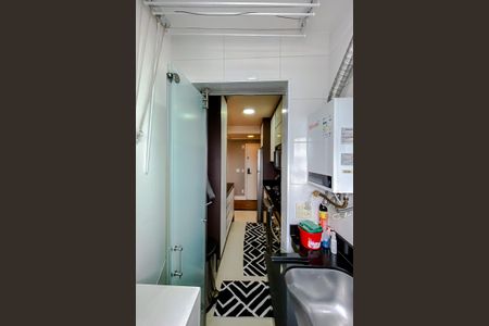 Apartamento à venda com 53m², 2 quartos e 1 vagaÁrea de Serviço