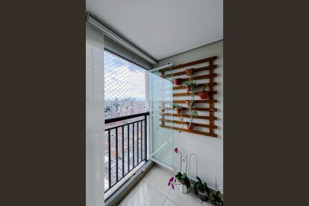 Apartamento à venda com 53m², 2 quartos e 1 vagaVaranda da Sala