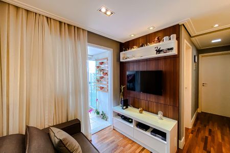 Apartamento à venda com 53m², 2 quartos e 1 vagaSala